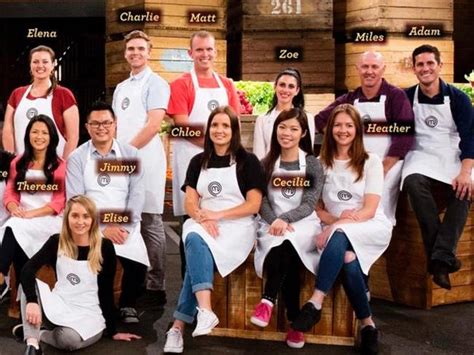 Masterchef Australia Season 8: Where Are The 